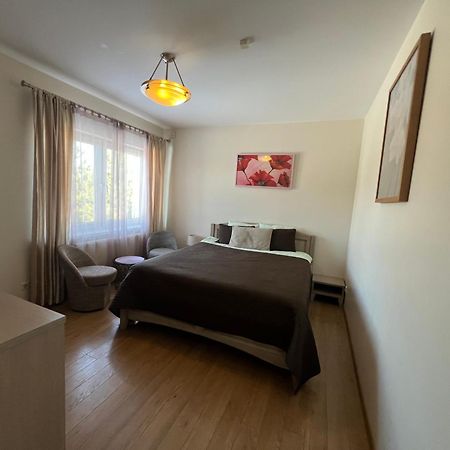 Pilaites Svetingi Namai Apartman VNO Kültér fotó