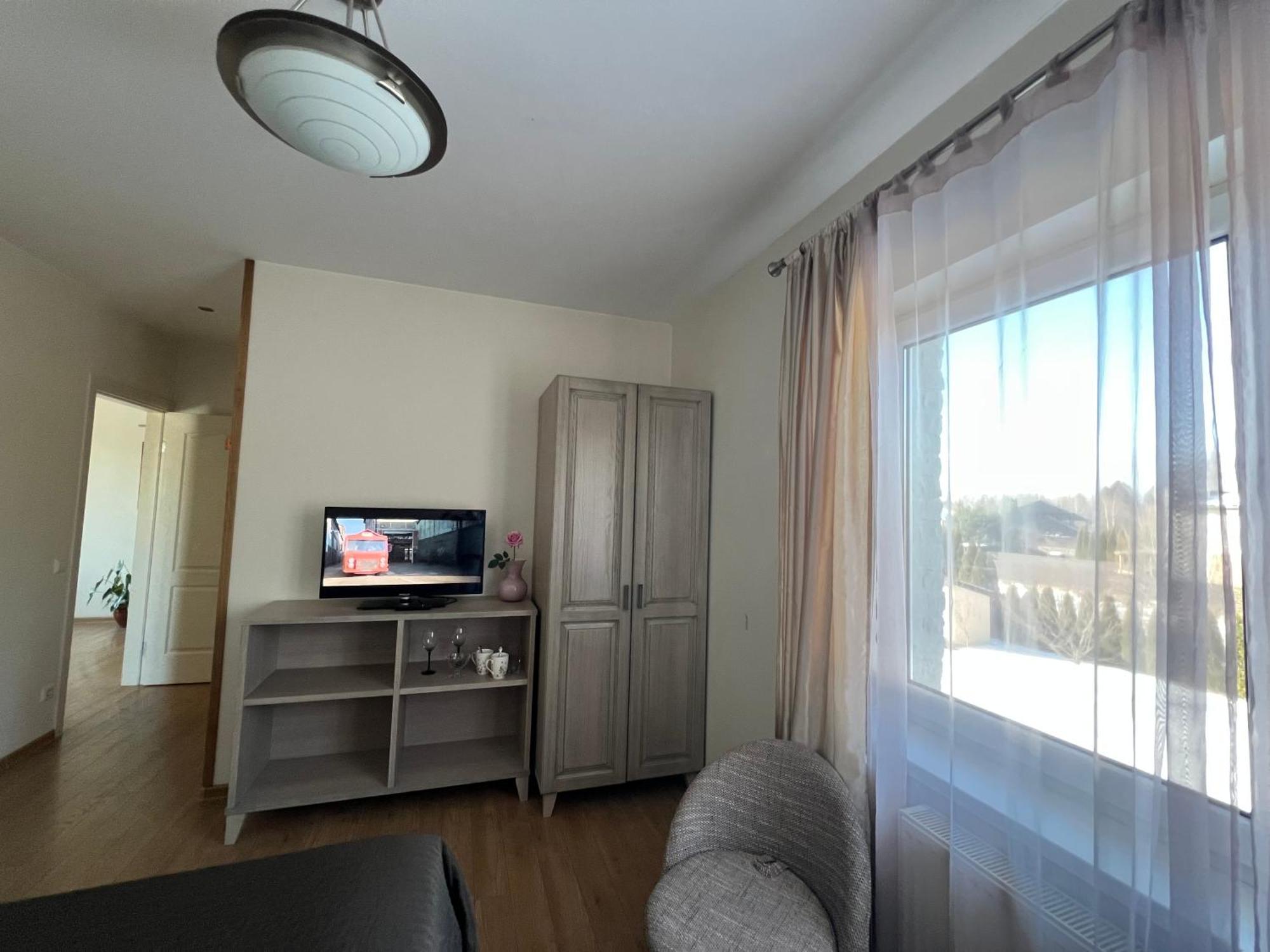 Pilaites Svetingi Namai Apartman VNO Kültér fotó