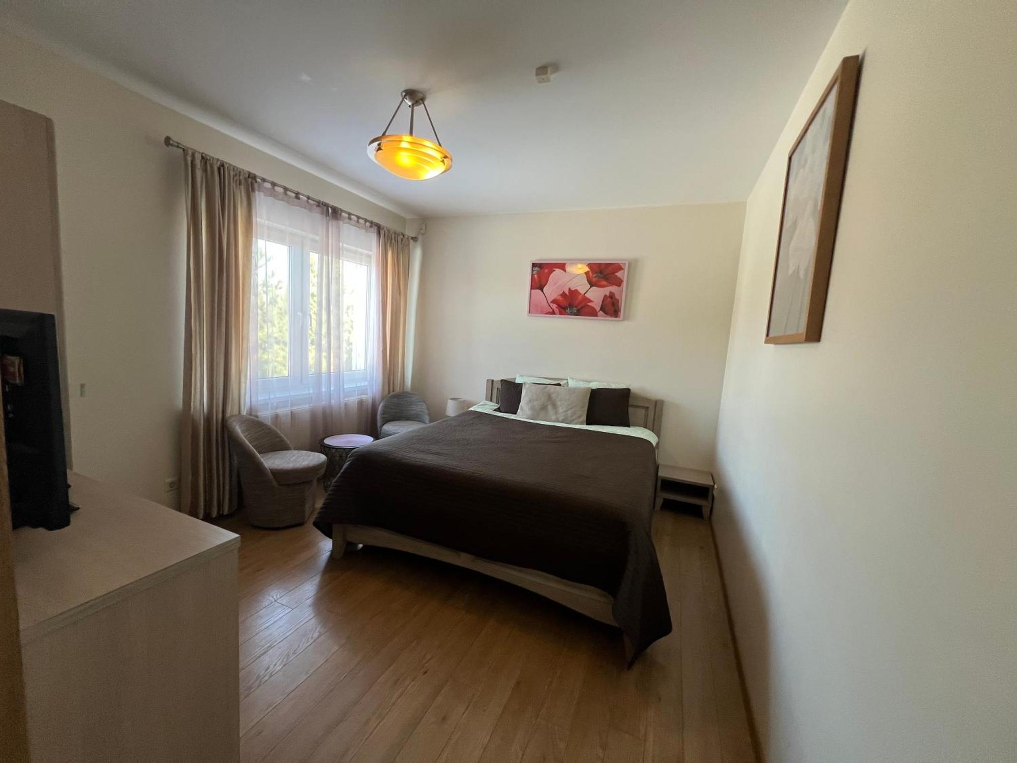 Pilaites Svetingi Namai Apartman VNO Kültér fotó