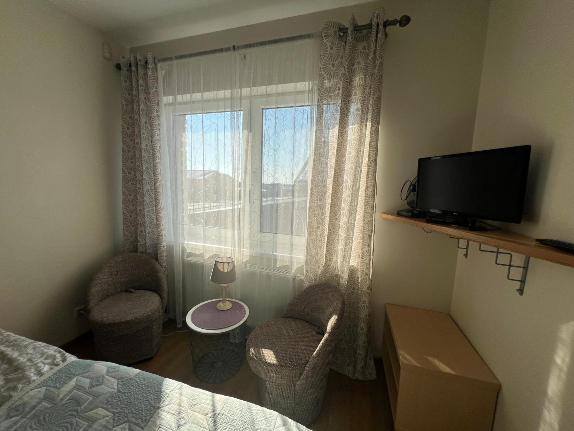Pilaites Svetingi Namai Apartman VNO Kültér fotó