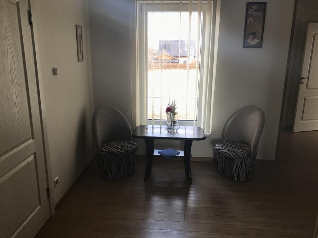Pilaites Svetingi Namai Apartman VNO Kültér fotó